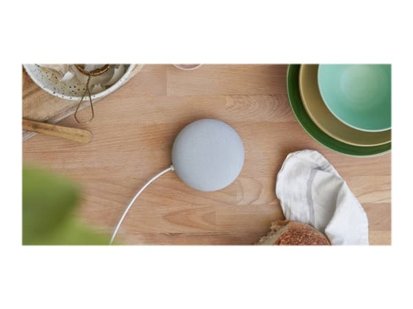 GOOGLE SMART GEN  2 SPEAKER NEST MINI WHITE - ES