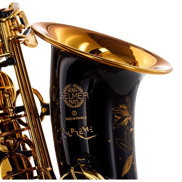 Selmer Supreme Alto Sax SE-ASUB