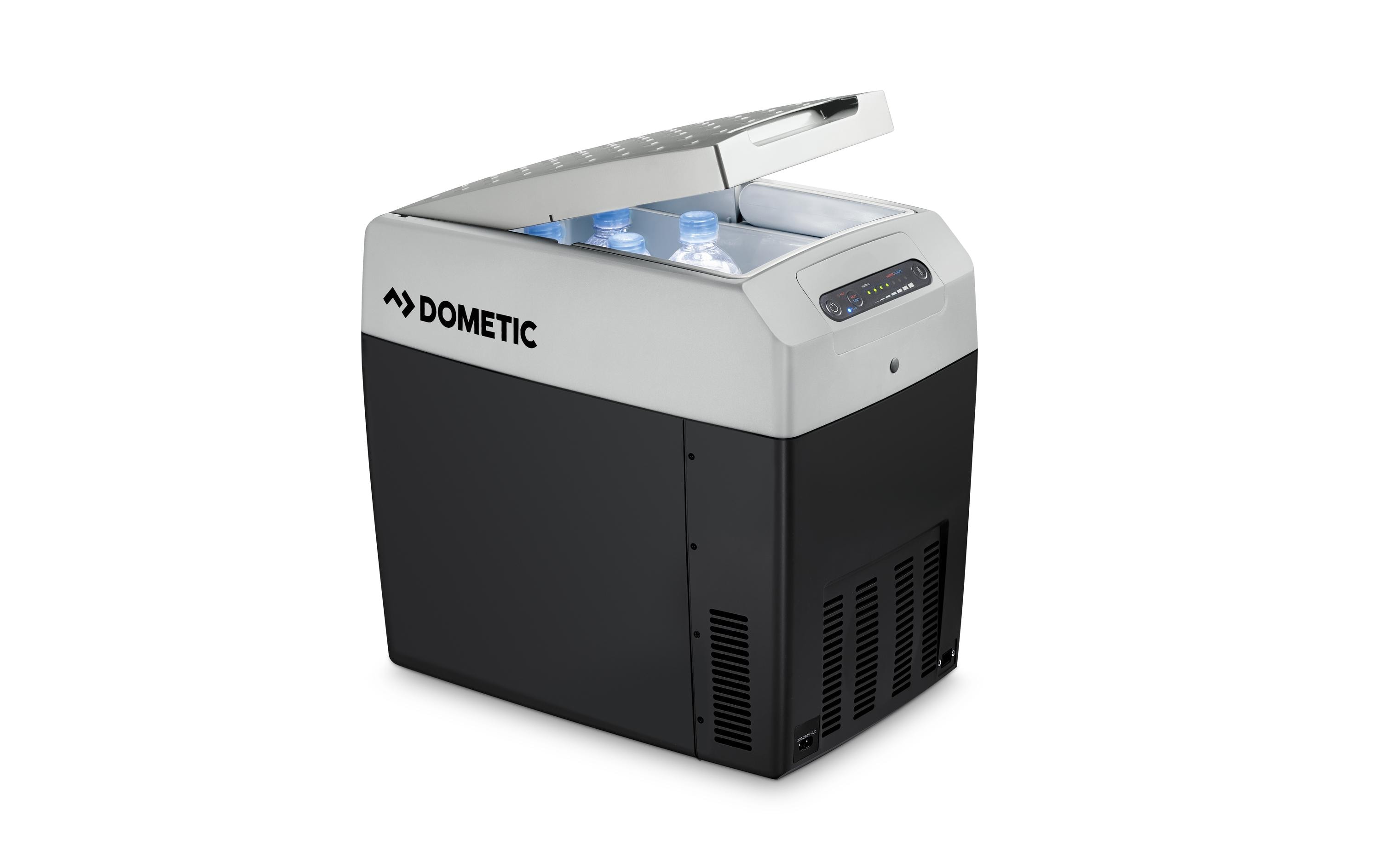 Kühlbox TropiCool TCX 21<br>Tragbare thermoelektrische Kühlbox