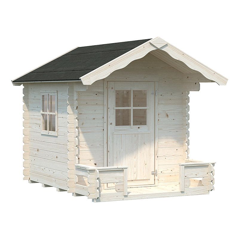 LEKEHUS PALMAKO SAM 2,4 M²