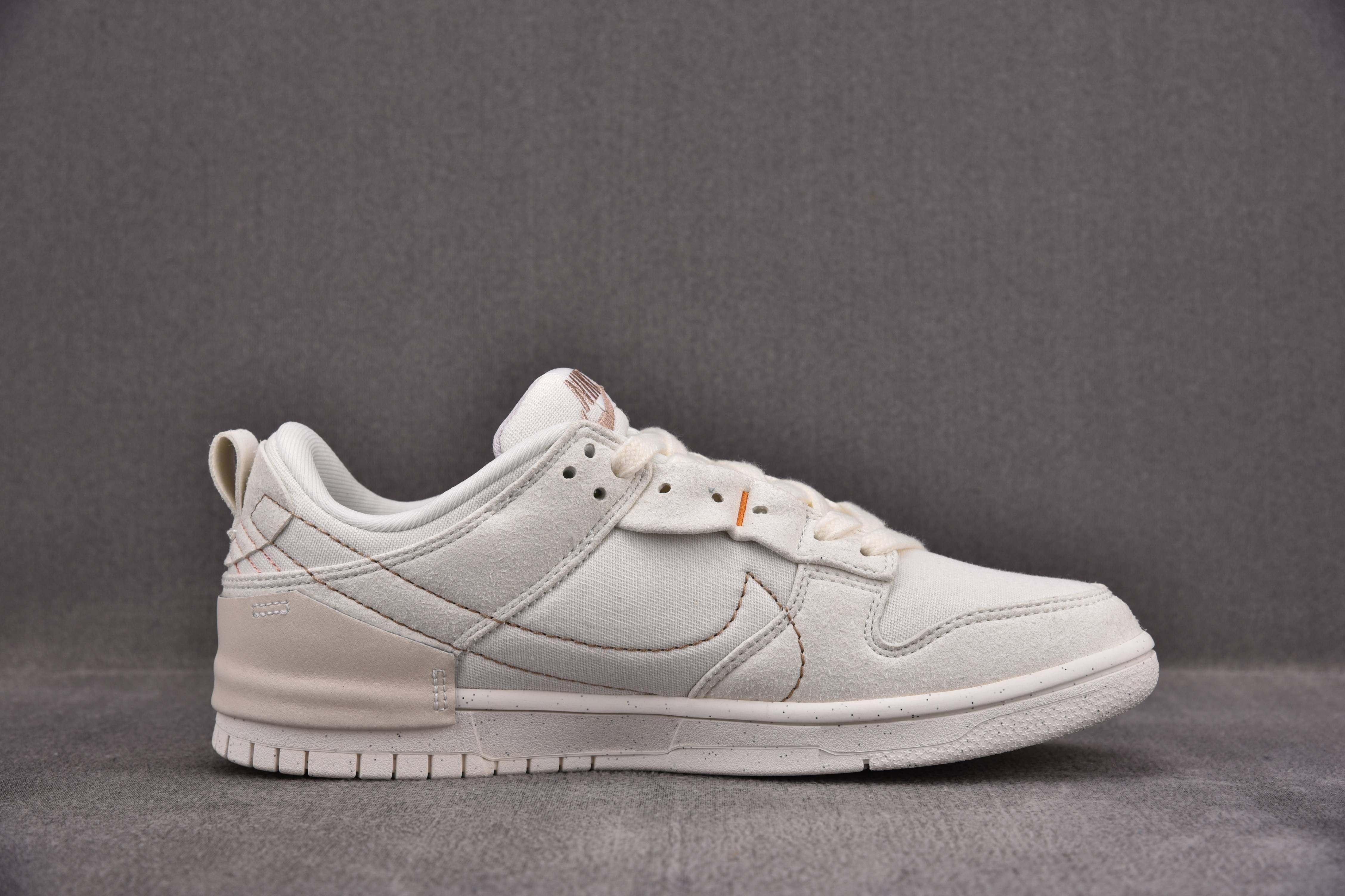 Nike Dunk Low Disrupt 2 Pale Ivory (Women Size!!)