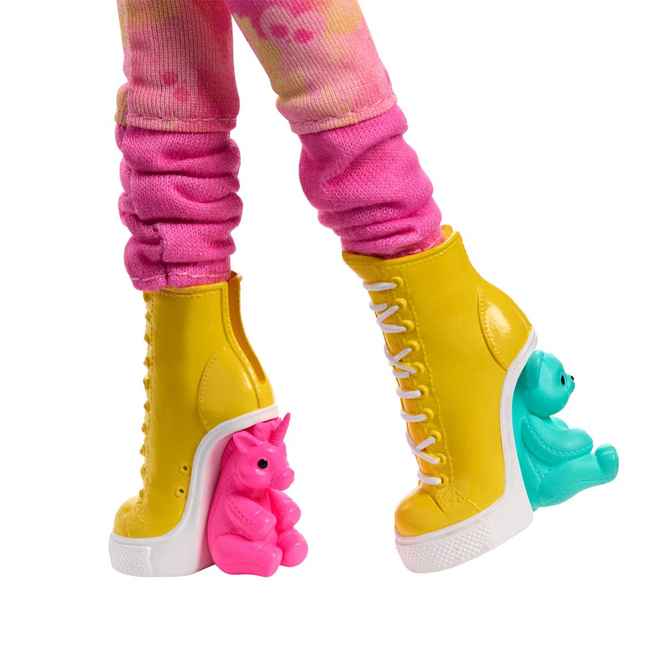 Monster High x Wednesday-Kollektion - Enid Sinclair Puppe