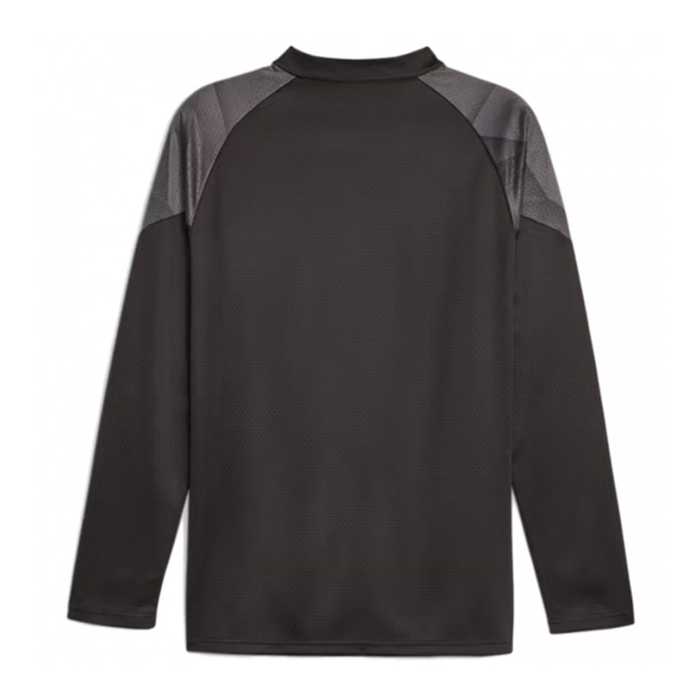 Puma BVB TRG - Maillot Homme black/puma silver
