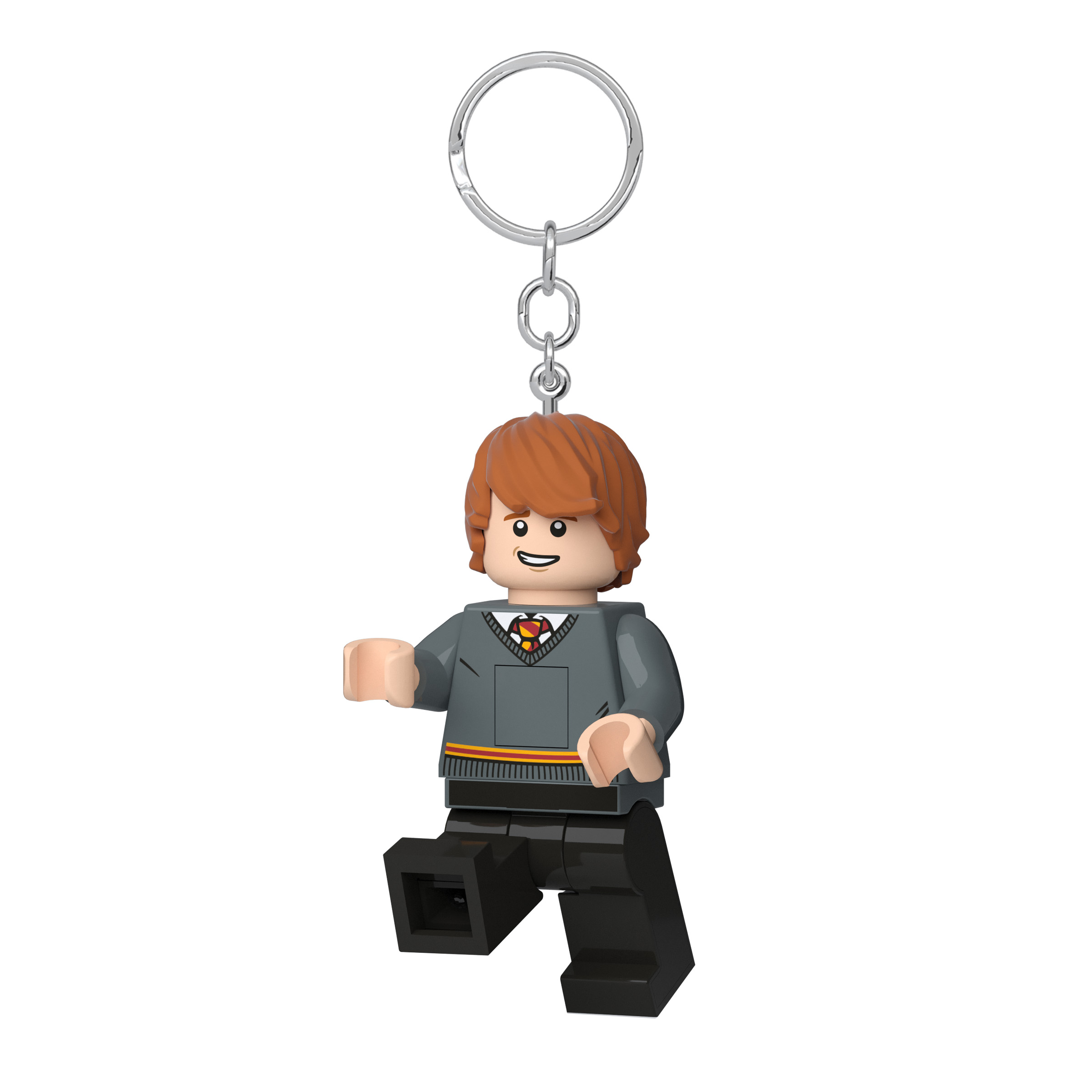 Chaveiro iluminado Ron Weasley™ 5007907