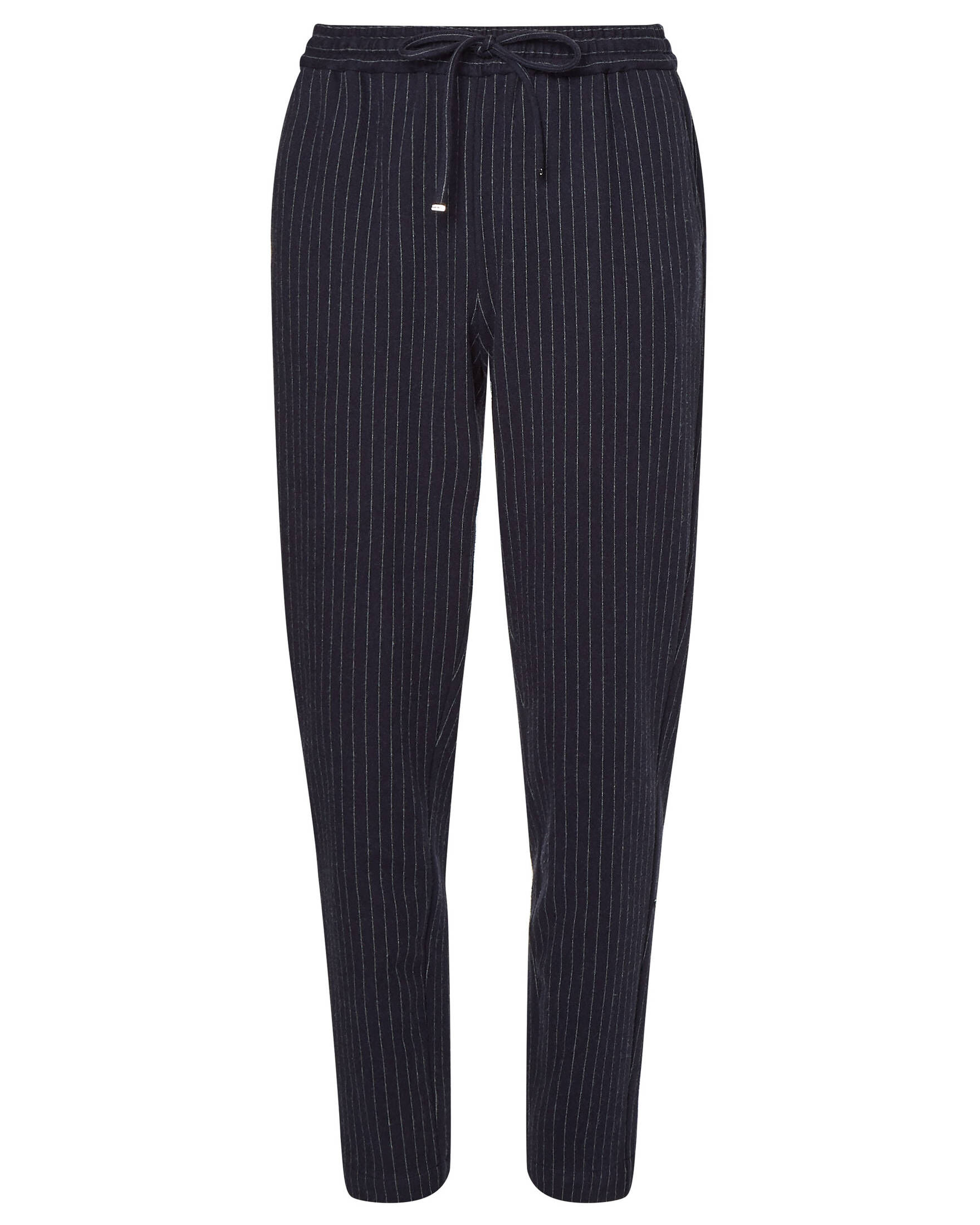 Tommy Hilfiger| Damen Schlupfhose JERSEY PINSTRIPE PULL ON PANT