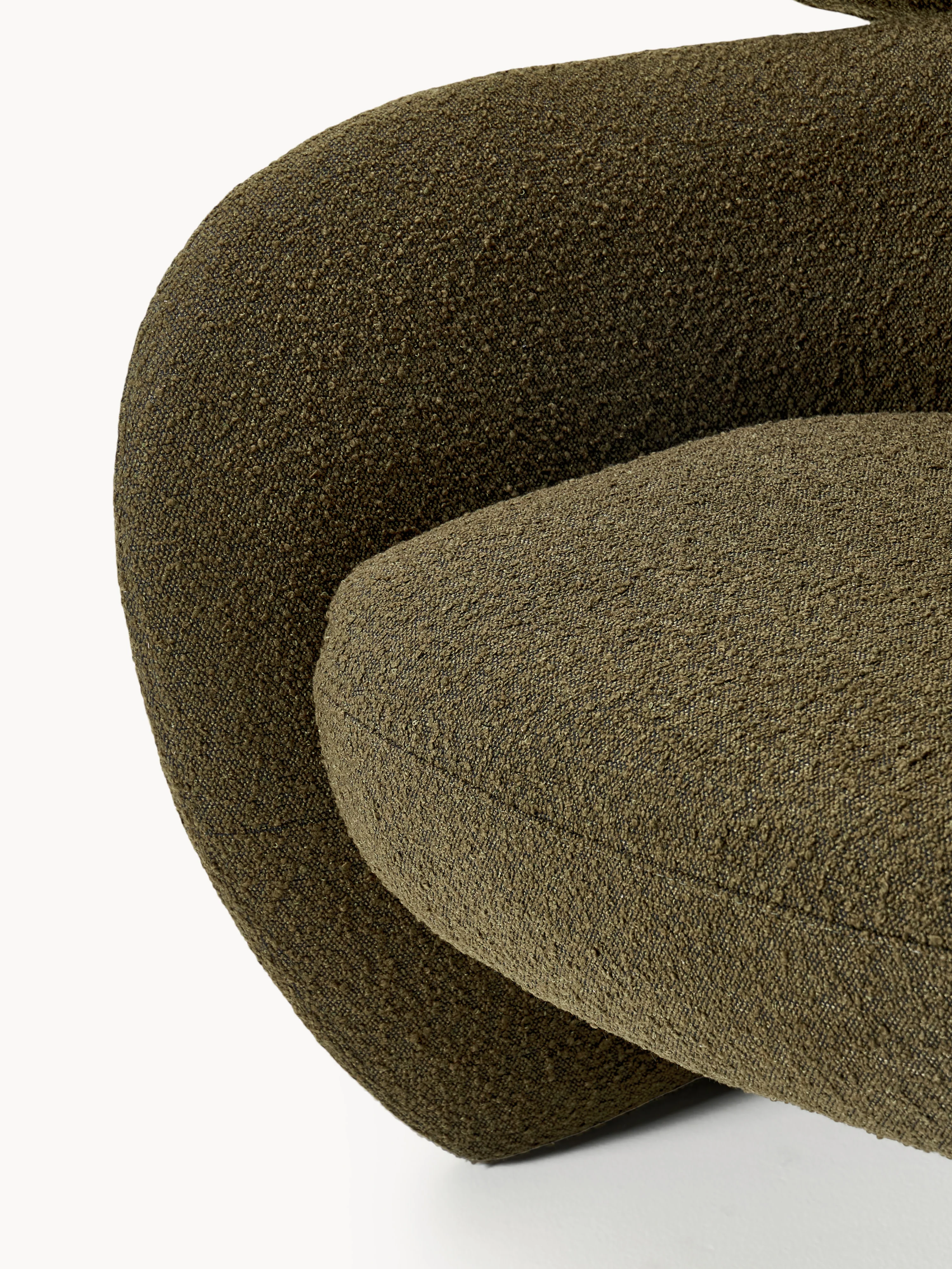 Bouclé fauteuil Teyvat