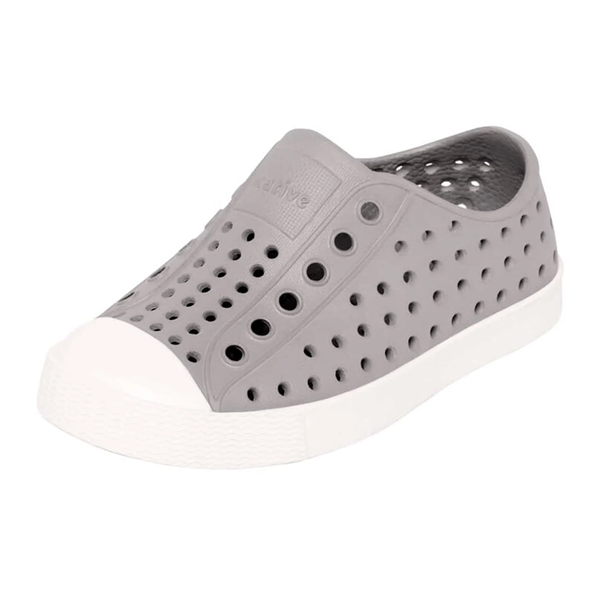 Native Shoes Soulier Jefferson Pointures 11-13 - Gris