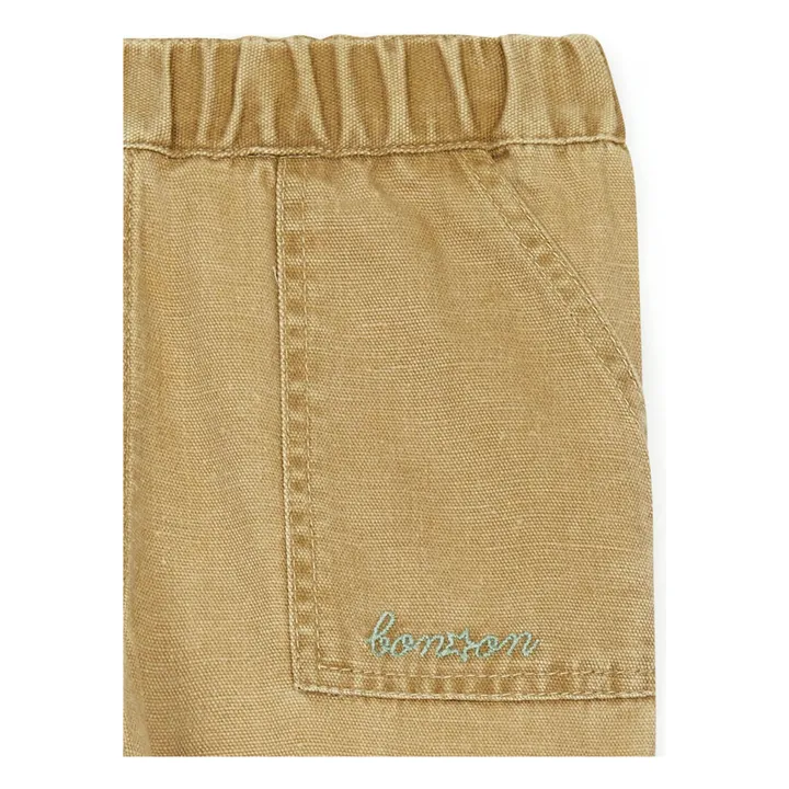 Bonton Pantalon Darius | Beige