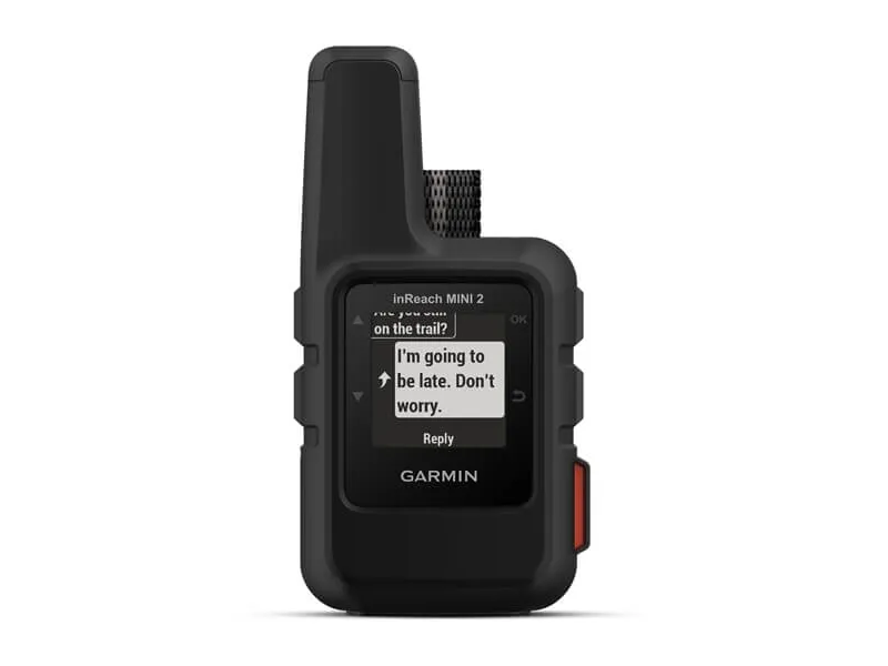 Garmin inReach Mini 2 - GPS/Galileo/QZSS navigator - hiking