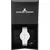 Jacques Lemans Unisex Dublin HighTech Ceramic weiß 1-1855B