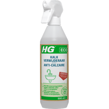 HG ECO Kalkverwijderaar 500ml