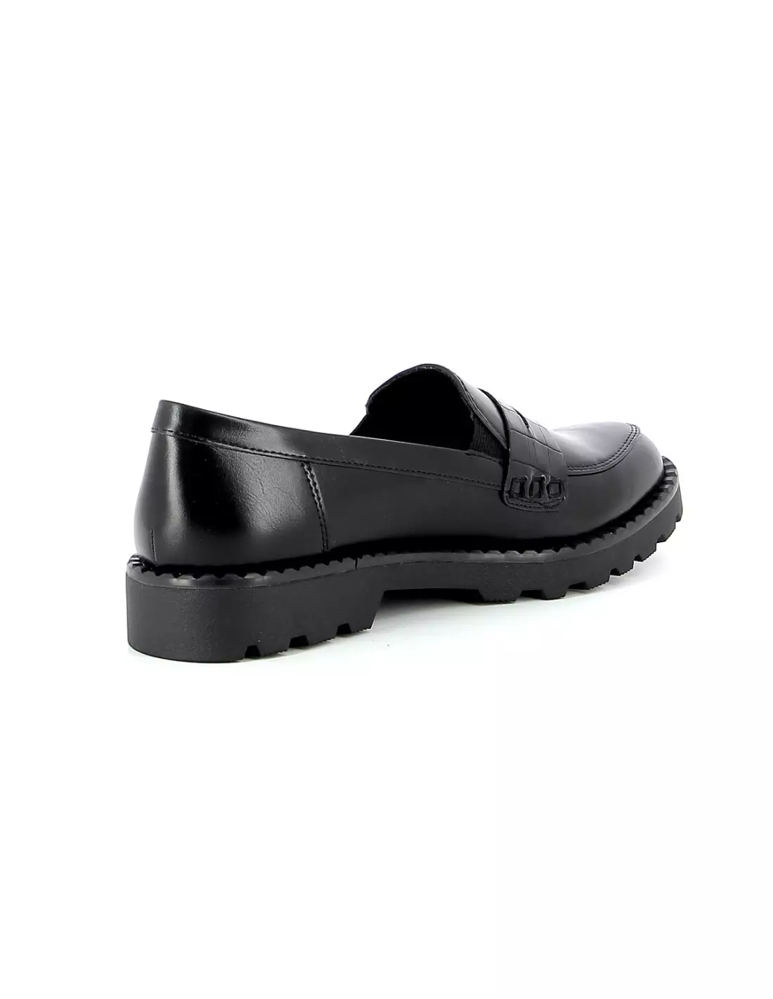 TAMARIS 24312 - Mocassins & bateaux Blackmatt