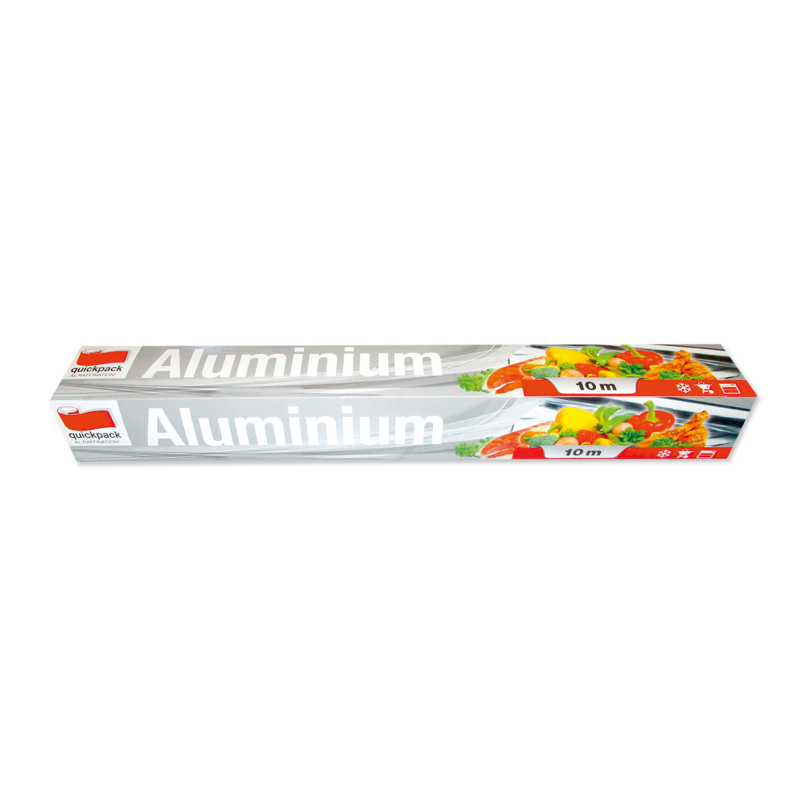 helfix Alufolie - 30 cm breit
