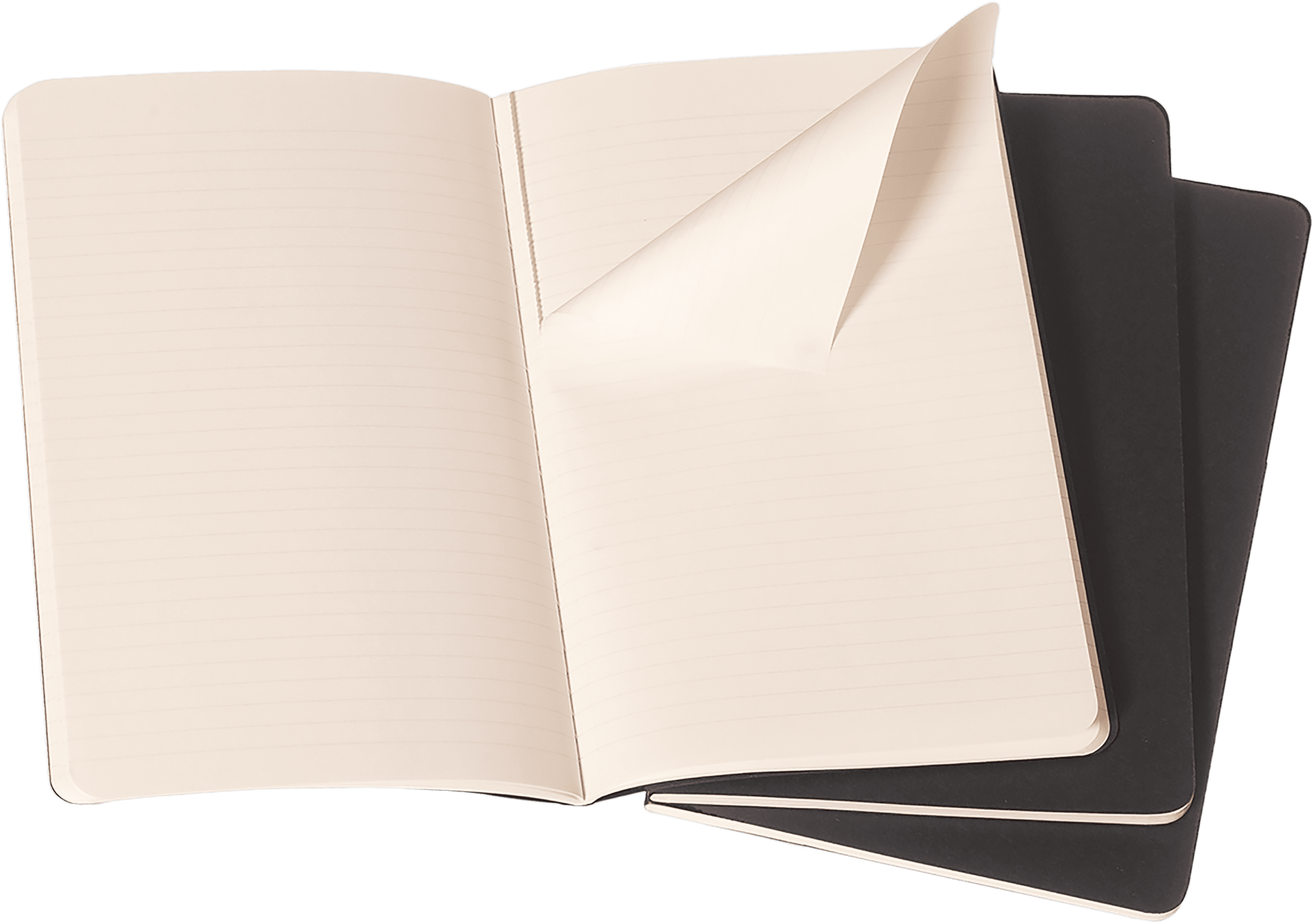 Cahier Journals Set of 3