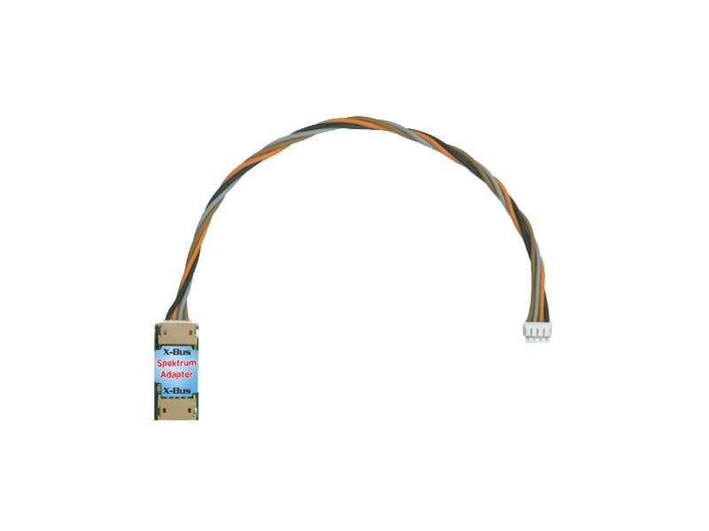SM Modellbau Adapterkabel für Spektrum XBUS Adapter-Kabel XBUS