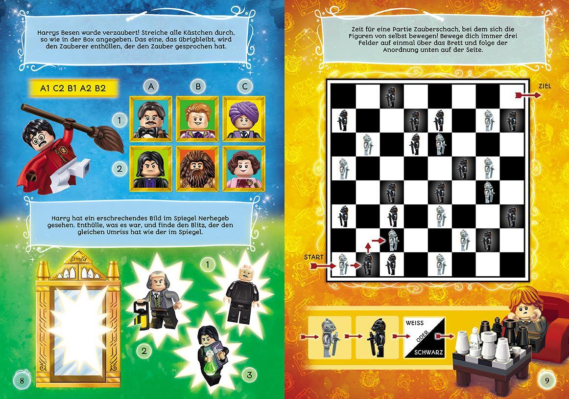 LEGO Harry Potter / LEGO® Harry Potter(TM) - Zeit für Zauberer
