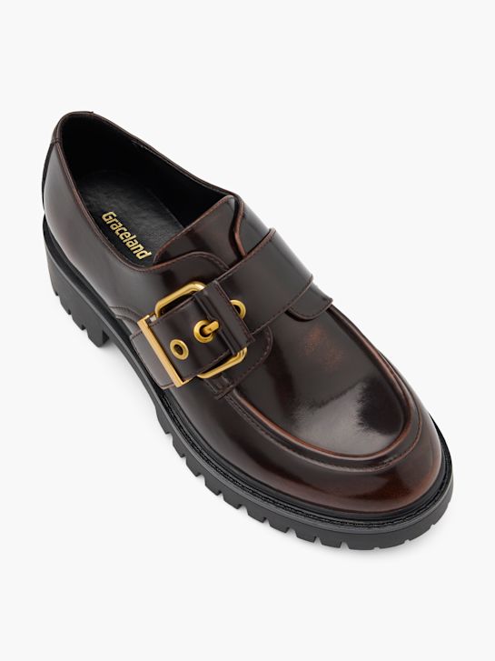 Graceland Loafer Braun