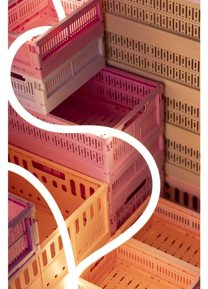 Made Crate Made Crate Maxi soft fuchsia