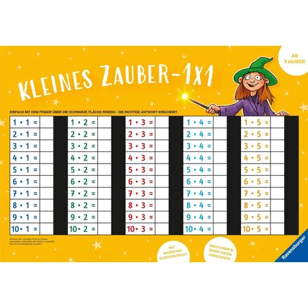 Ravensburger Kleines Zauber-1 x 1