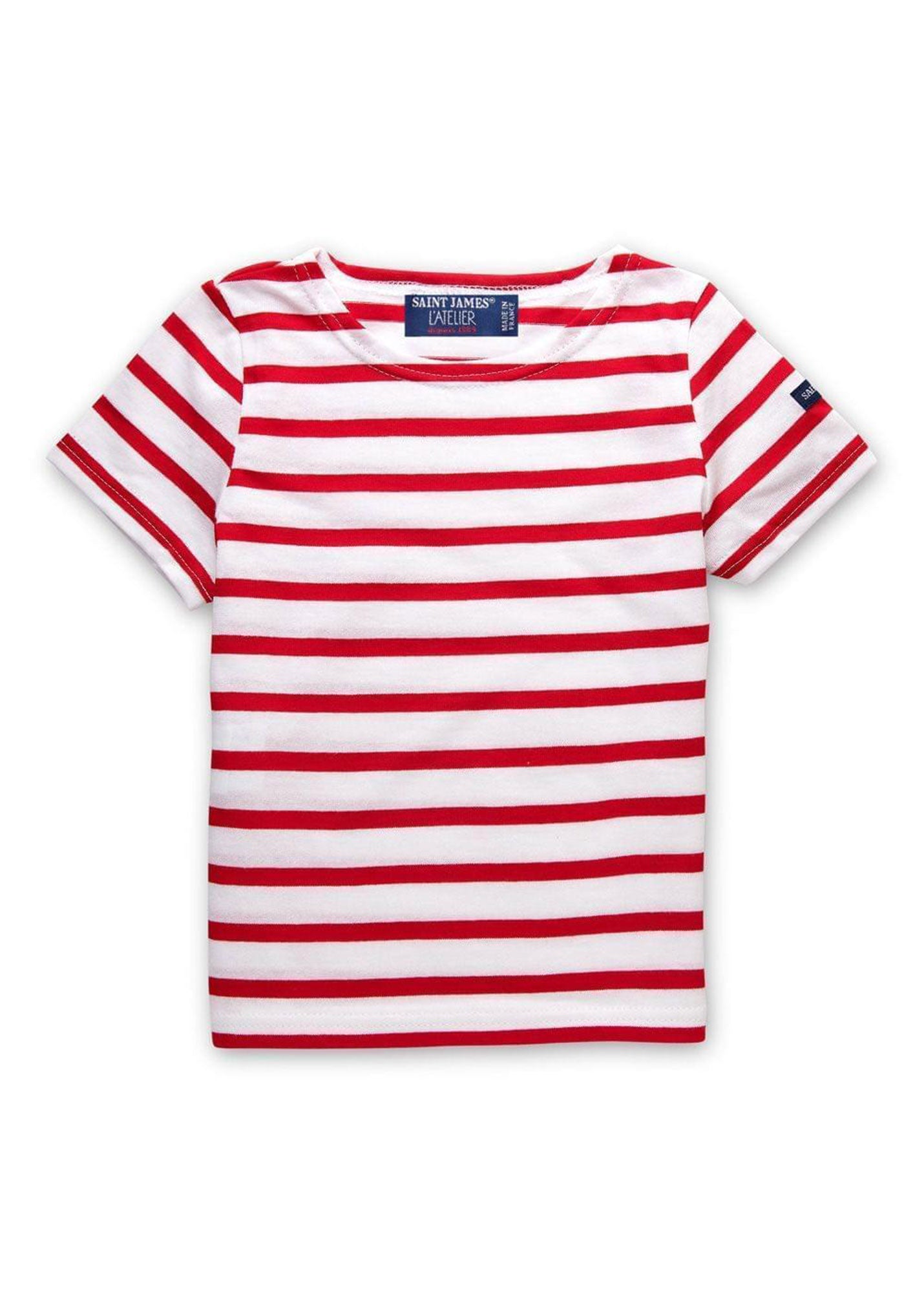T-shirt marinière enfant Levant