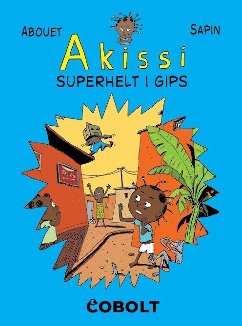 Akissi 2 - Marguerite Abouet - Bog