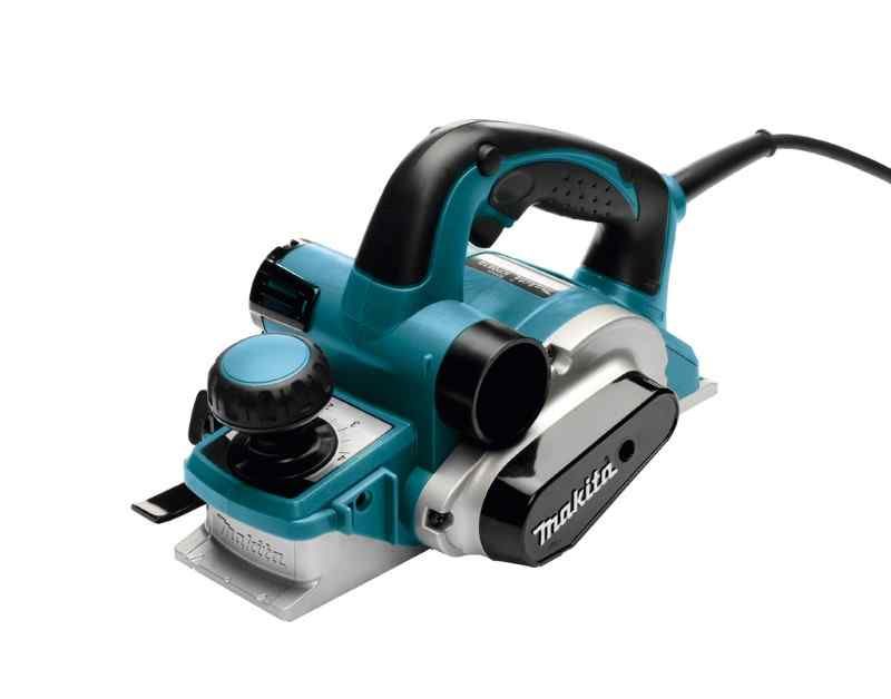 Makita KP0810K 230V Schaaf 82 mm in koffer