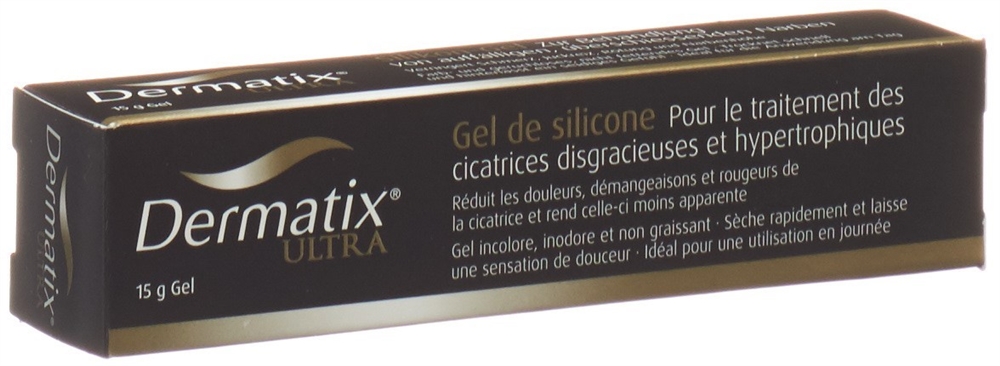 DERMATIX Ultra Silikon Narben Gel Gel 15 g