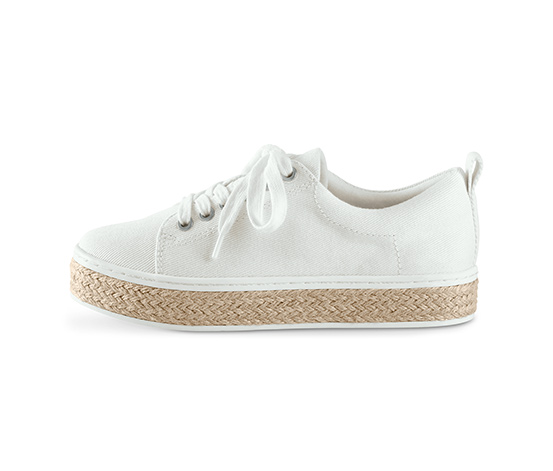 Canvas-Sneaker
