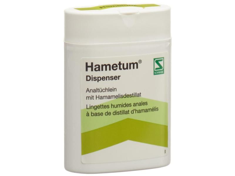 Hametum Analtüchlein 40 Stück Analtüchlein