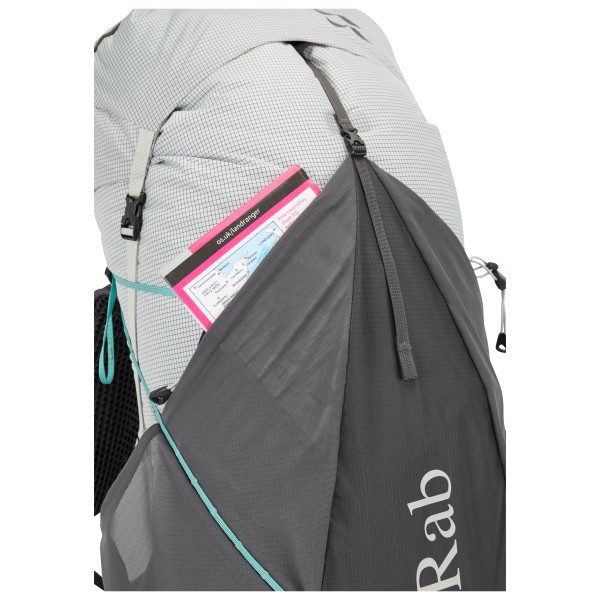 Rab - Women's Muon ND 50 - Sac à dos de randonnée