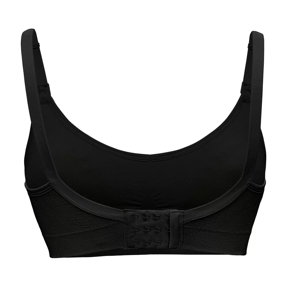 Medela Keep Cool Ultra-BH - Sort - Flere størrelser