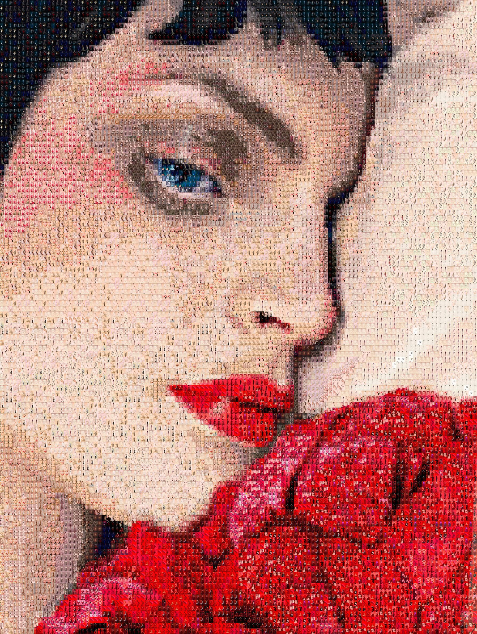 Dreaming Beauty by Anna Halm Schudel - Limited Edition. Edition of: 200. Signed.