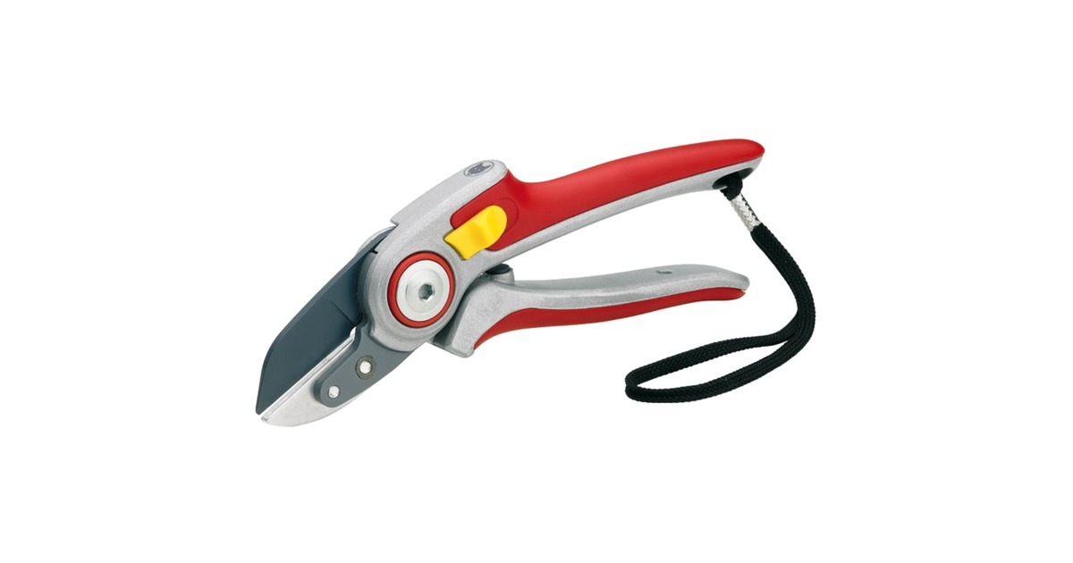 WOLF-GartenRS 5000 Snoeischaar Professional  (Rood/aluminium)