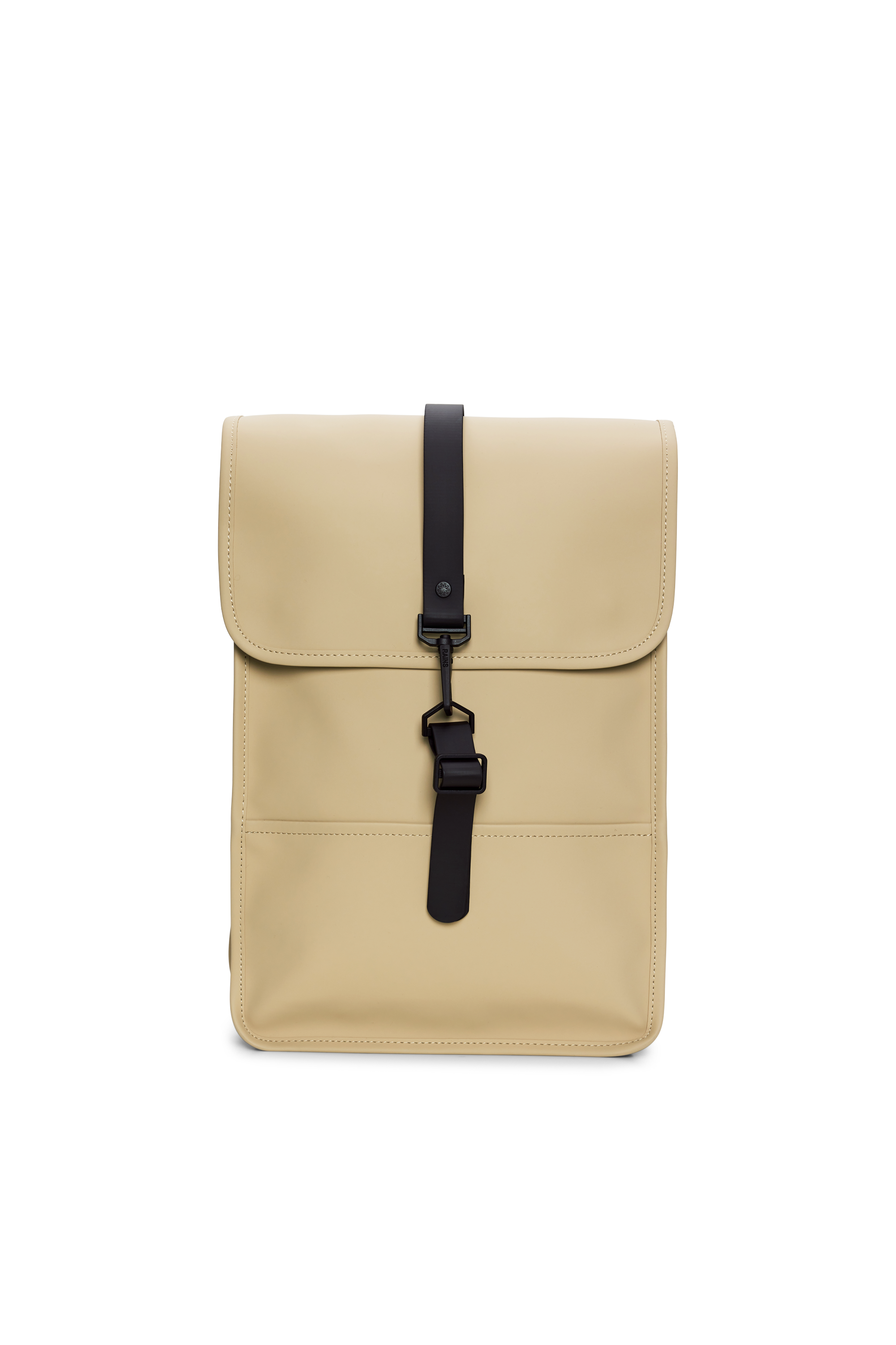 RAINS sac à dos  Backpack Mini W3 Beige