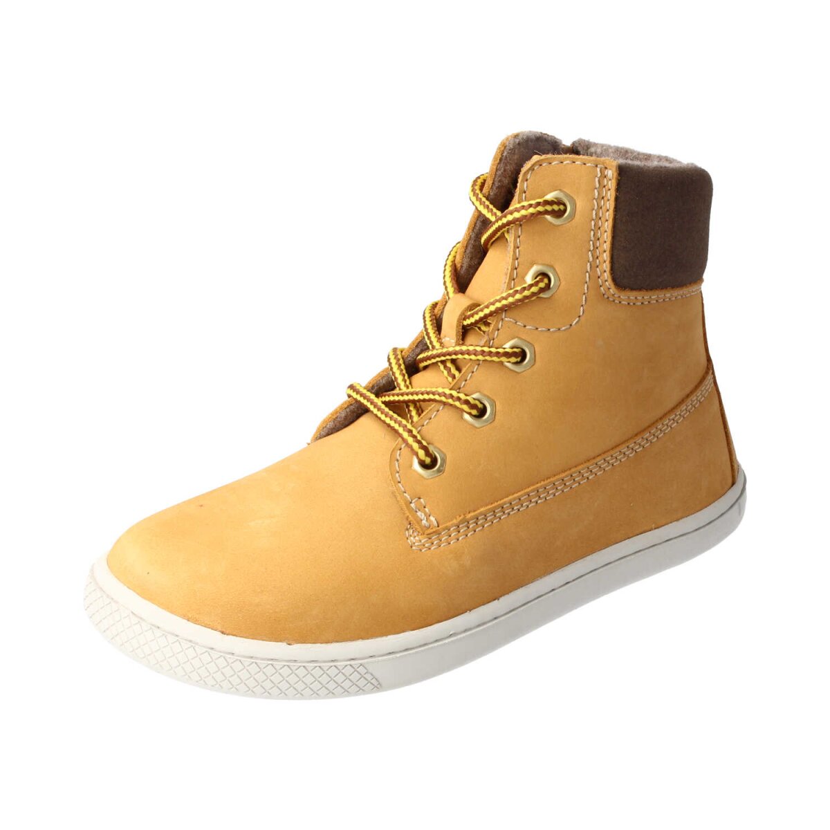WL4202-FX4 desert JACK nubuck woolfleece zipper Weite/W