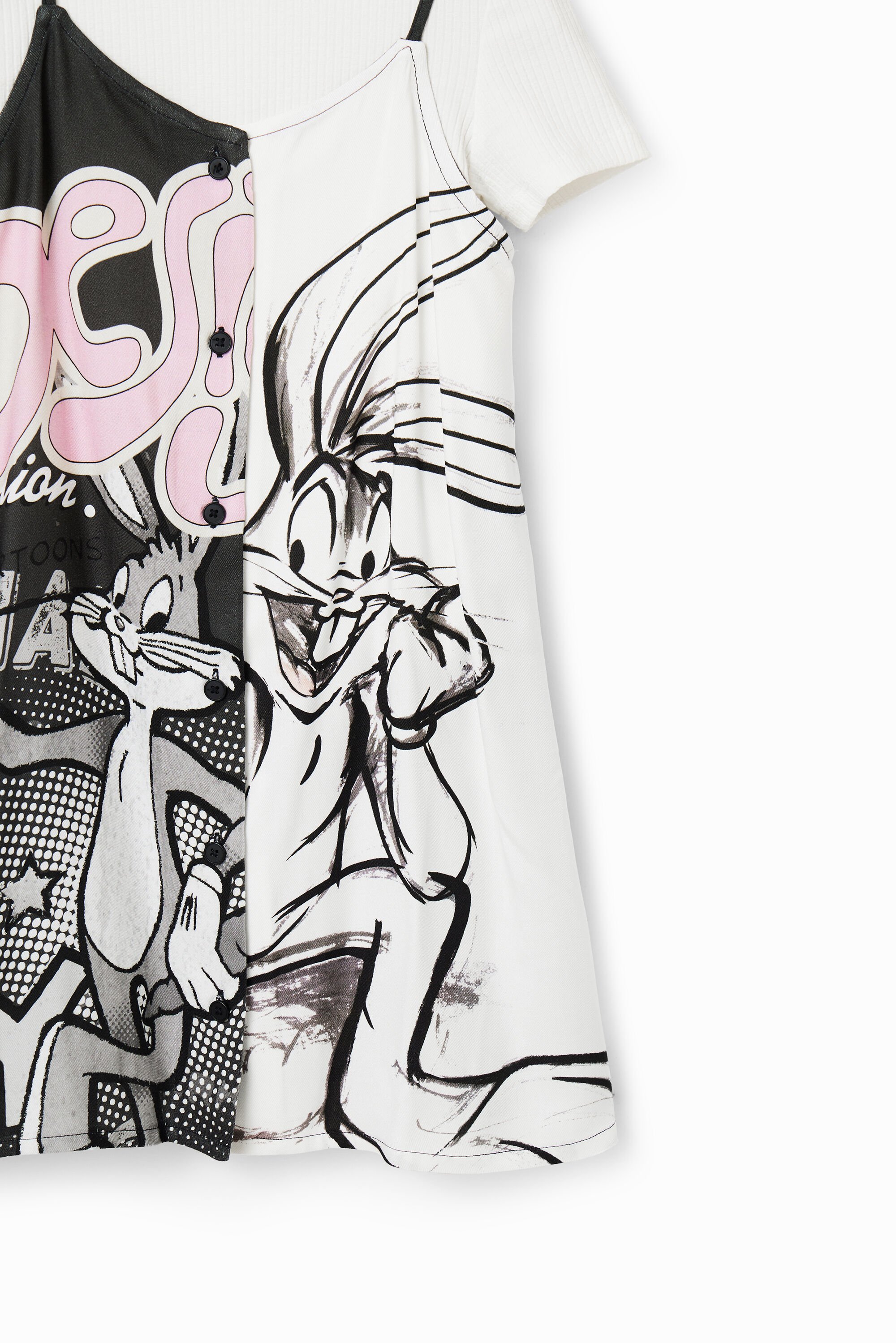 Robe 2-en-1 Bugs Bunny