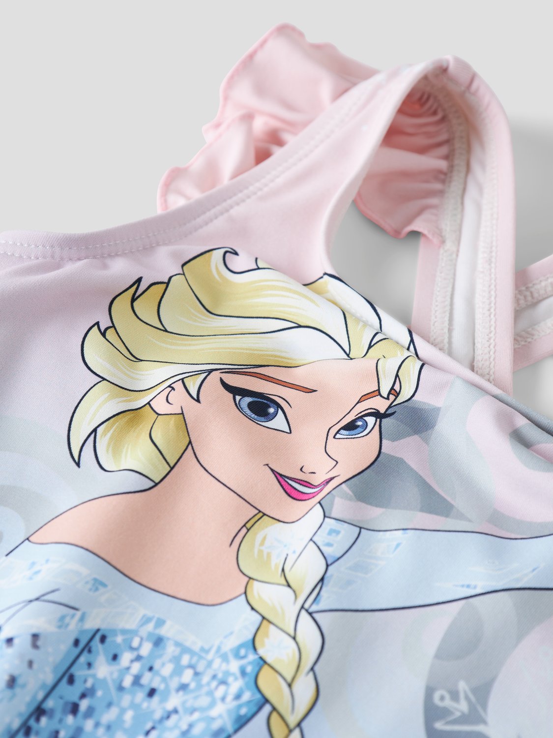 Name It Badedragt Mosa Frozen