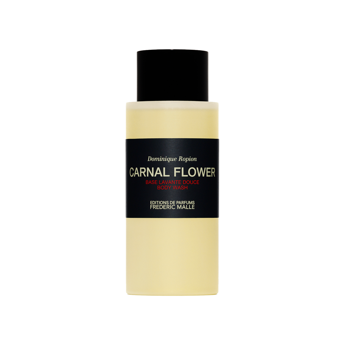 Carnal Flower Body Wash 200ml