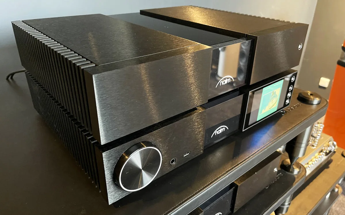Naim NSC 222   NAP 250   NPX 300 Amplis hi-fi stéréo