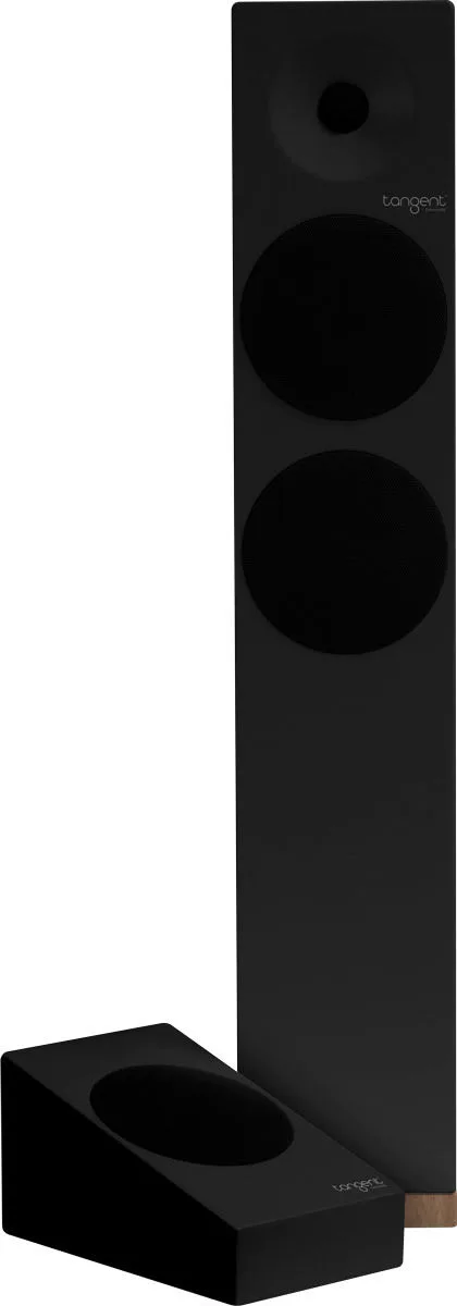Tangent Spectrum XATM Noir (la paire) Enceintes Atmos