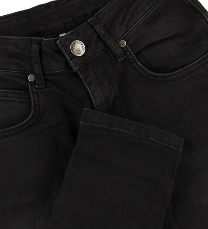 Hound Jeans - Pipe - Blåck Denim