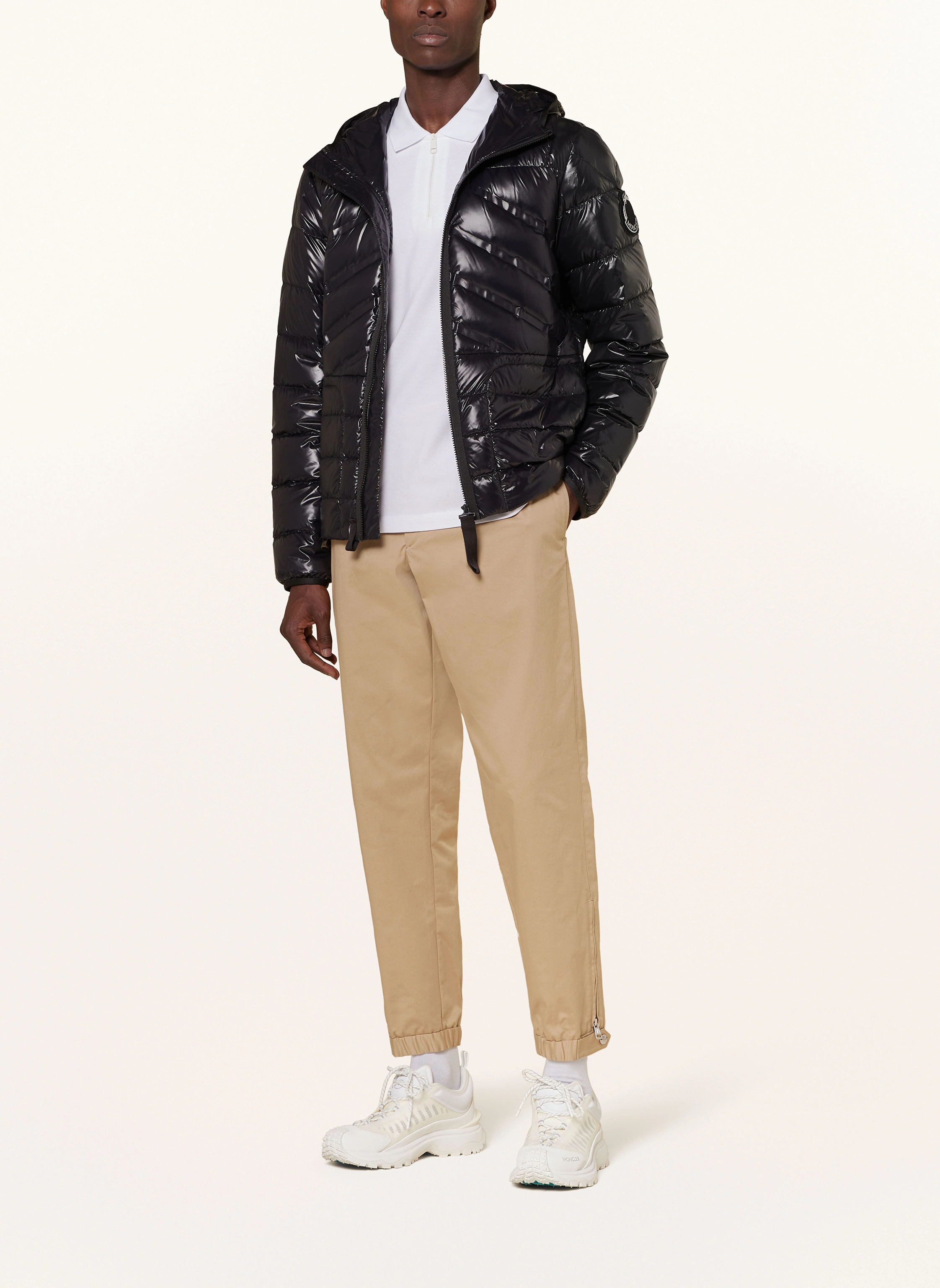 MONCLER Daunenjacke CHIWEN