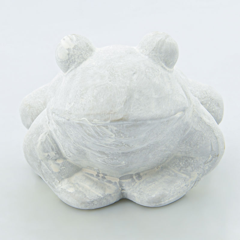 Grenouille 'Campagne' grise