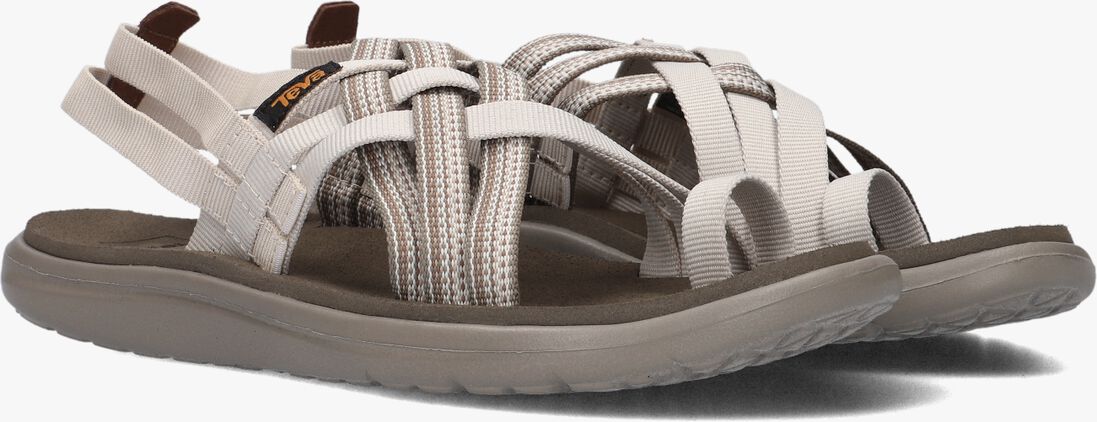 TEVA beige teva sandalen w voya strappy