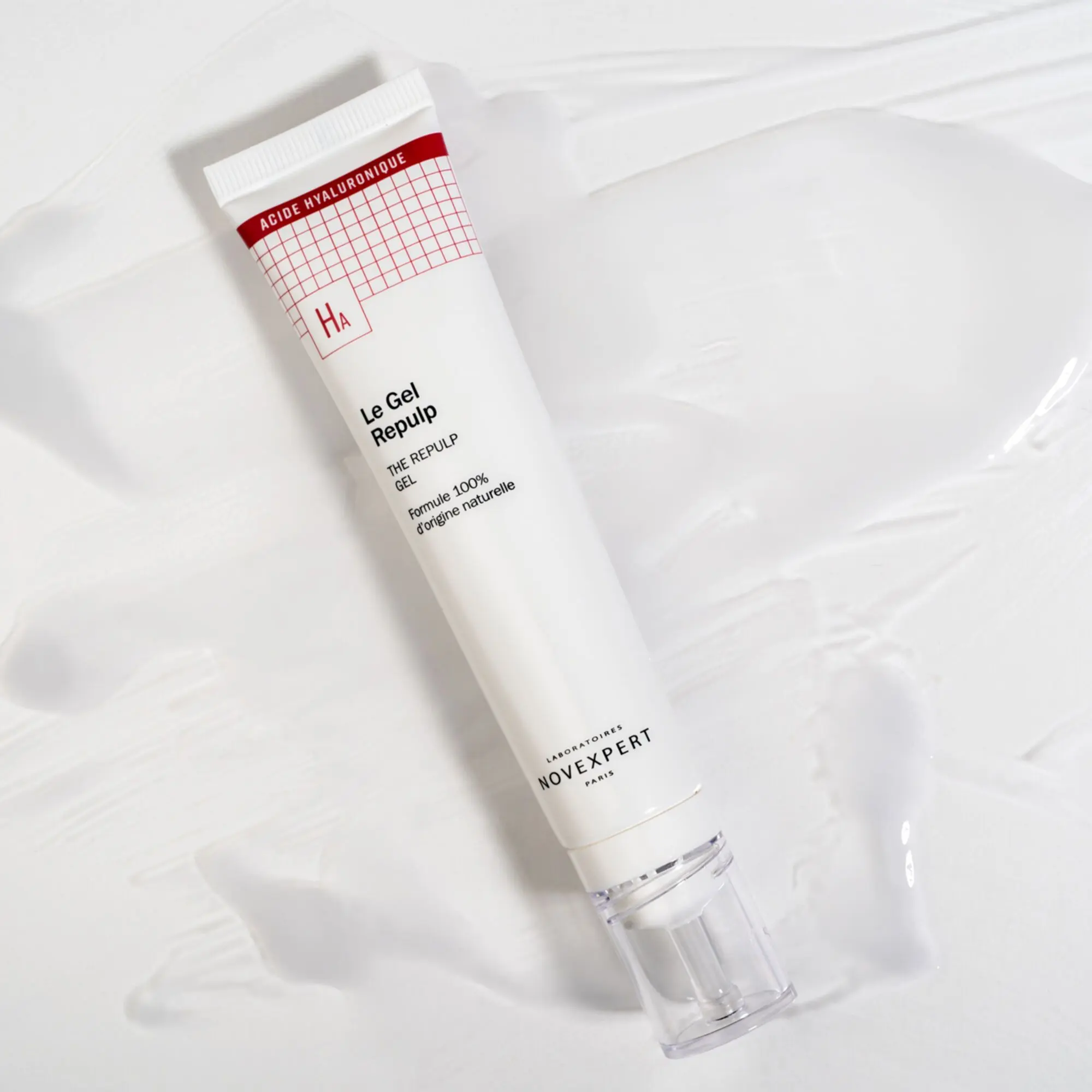 Novexpert - Gel Repulp Crème de jour- Cosmétiques certifiés bio