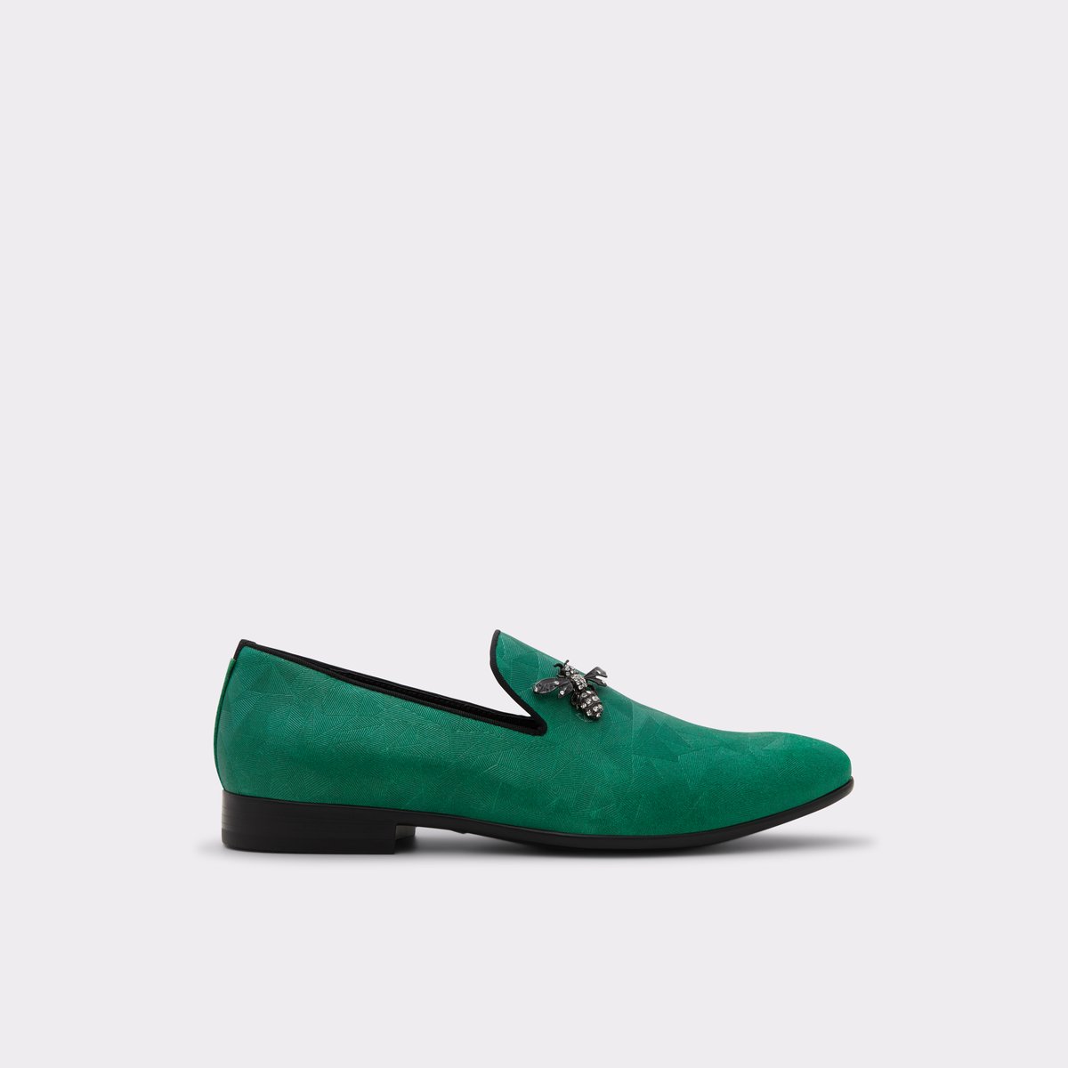 Sevirasien Green Men Dress Shoes