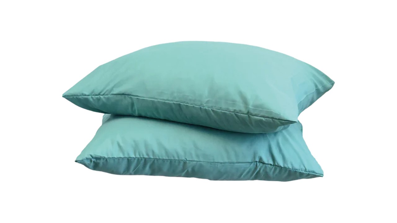 HappyBed Deep Jungle - kussensloop (set van 2 stuks) groen