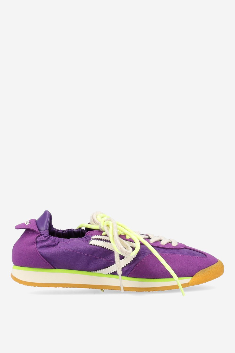 6.02 Panther nylon sneakers