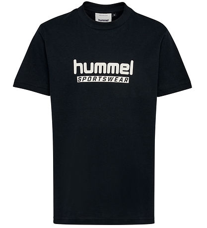Hummel T-Shirt - HmlJr Base - Black