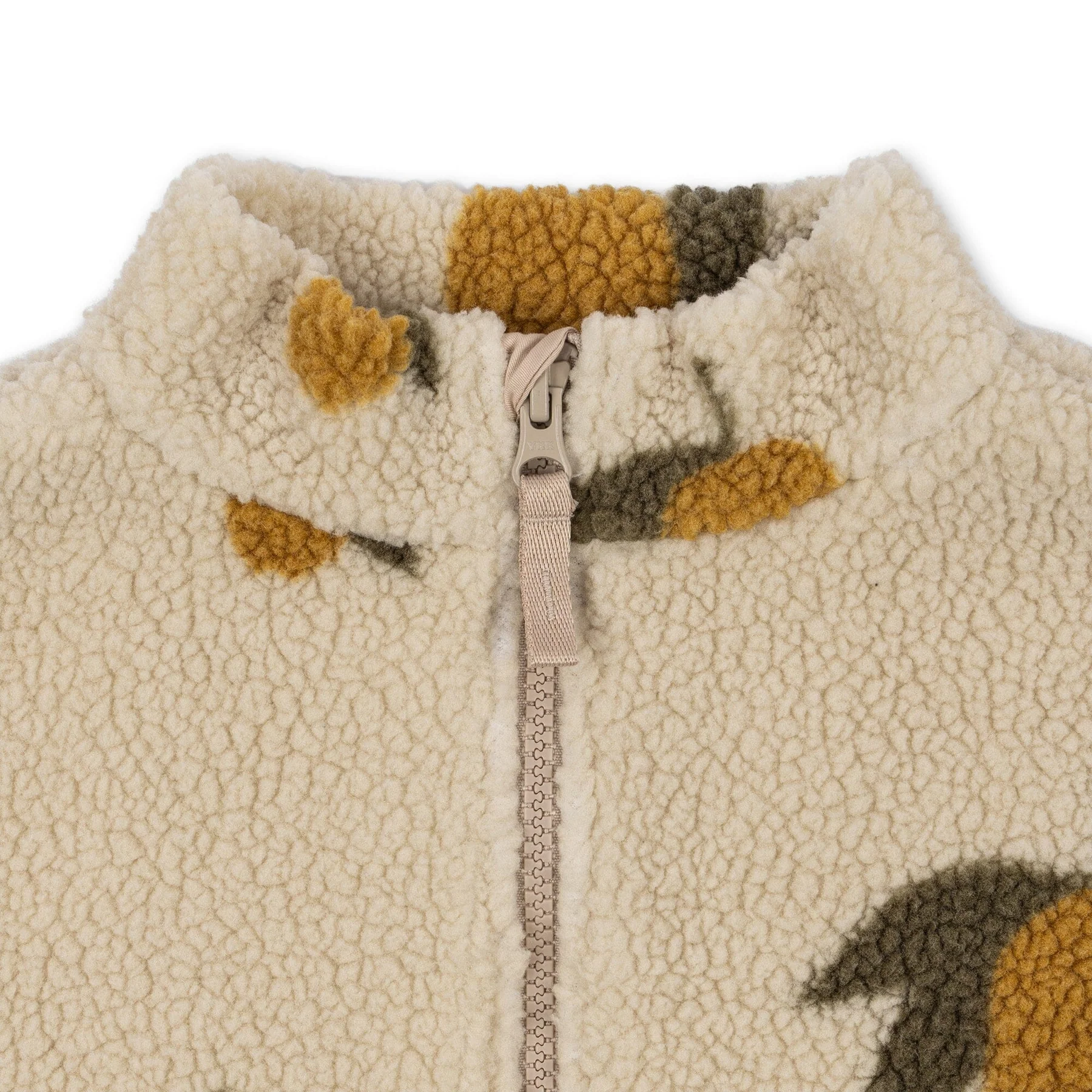 Konges Sløjd Jody Teddy Jacket Grs mon grand citron
